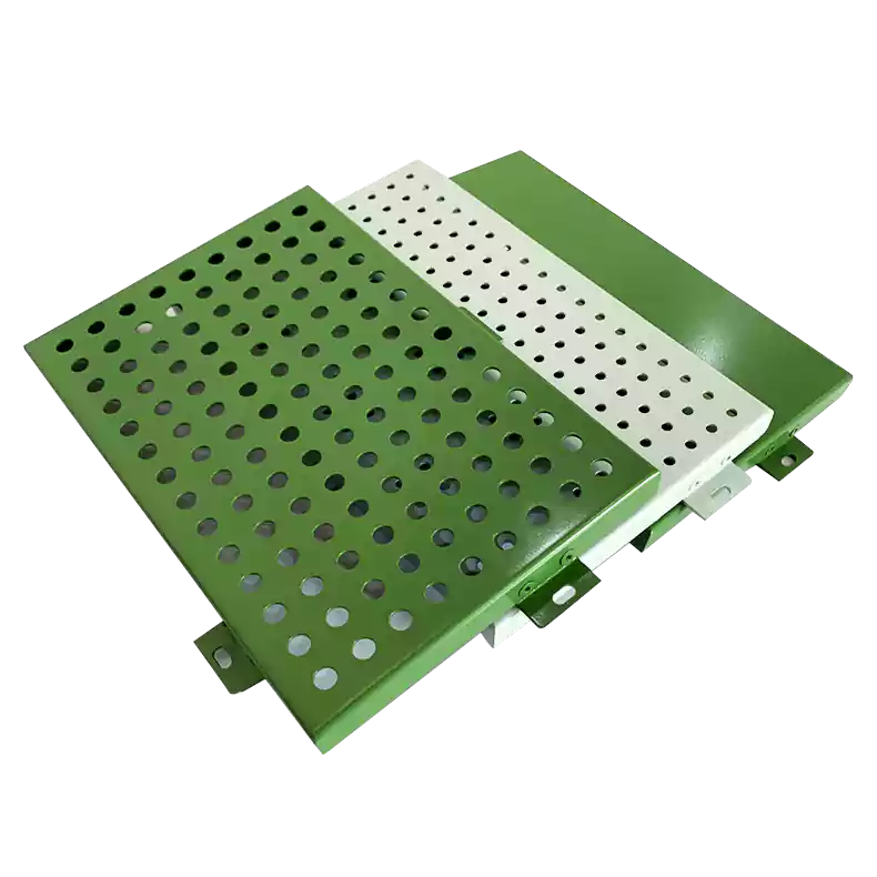 冲孔铝单板