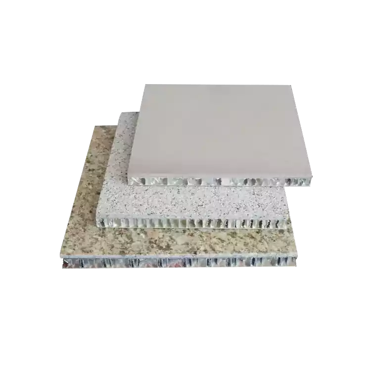 铝蜂窝复合板