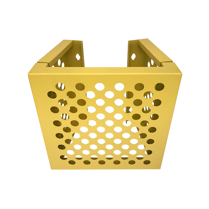 折叠铝合金空调罩