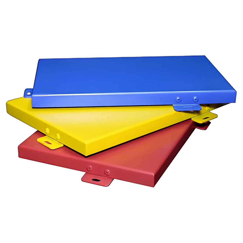 氟碳喷涂铝单板