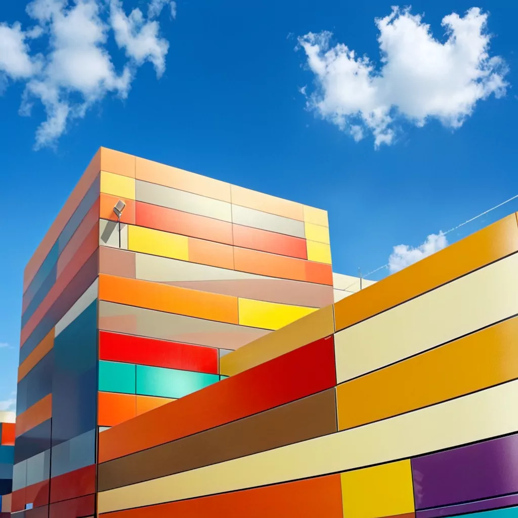 铝单板的优势：为什么它是现代建筑不可或缺的材料？